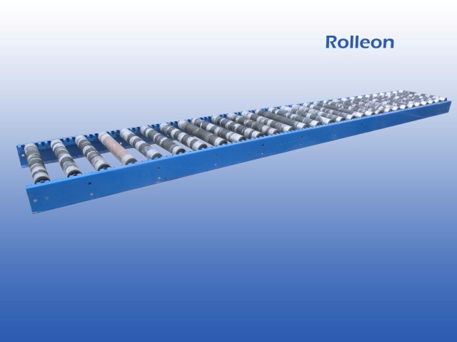 Stalen rollenbaan rollenbanen